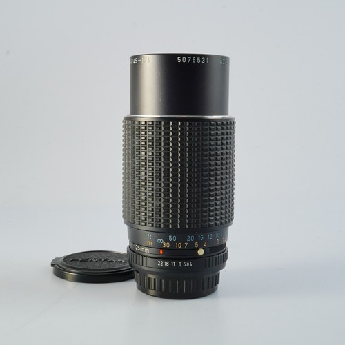 Excellent smc pentax zoom - pentax,