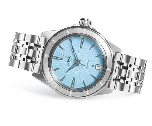 Vostok amphibia automatic - vostok,