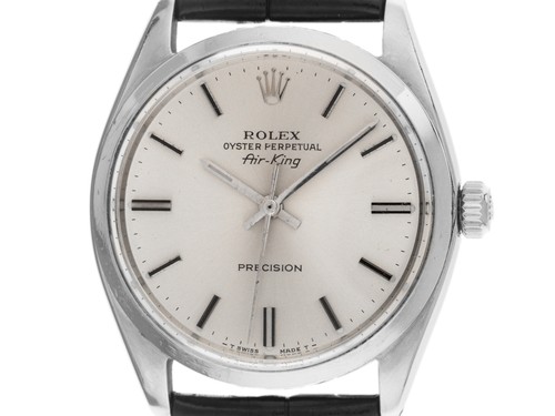 Rolex air king - rolex, precision