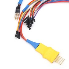 _5pcs Probe Adapter Set Arbeit Ohne Löten Pins Works ECU Für Xprog/für IProg