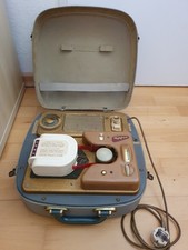 TEFIFON Schallband Wiedergabegerät im Koffer