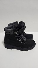 Timberland Stiefel Boots Courmayeur Hiker WP Gr. 39 schwarz