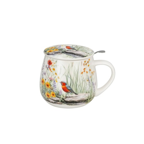 Duo tasse july flowers - july,