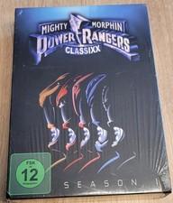 DVD Mighty Morphin Power