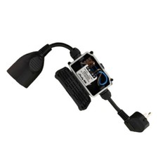 Adapter Stromüberwachung