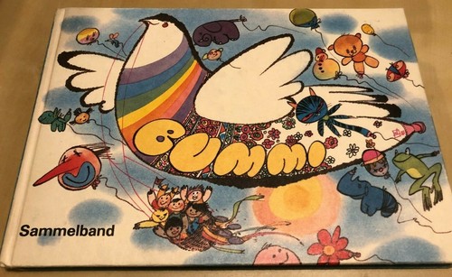 BUMMI-SAMMELBAND-DDR