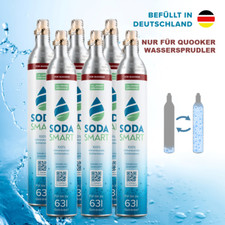 Für Quooker | CO2 Zylinder