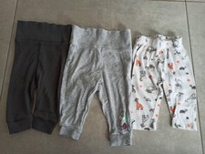 Set 3 Jogginghosen Leggins Gr