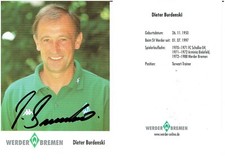 Dieter Burdenski   †  AK