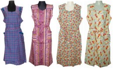 Kittel schürze hauskleid - rv-,