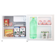 VIVAX Mini Kühlschrank 43