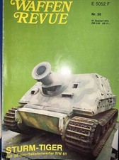 Waffen Revue. Nr. 35. IV