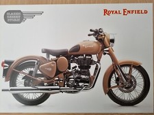 ROYAL ENFIELD,BULLET,500,CLASSIC,DESERT STORM,MOTORRAD,PROSPEKT