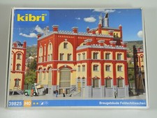 Kibri - Braugebäude Feldschlösschen (39825) - Bausatz in OVP - neuwertig