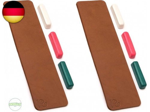 Beavercraft lederriemen kit - beavercraft, lederriemen-kit
