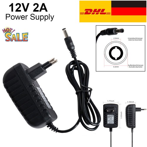 12v 24w netzteil - 12v,
