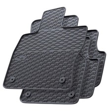 Rubber Floor Mats for  Skoda