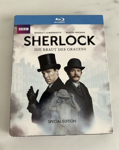 Sherlock die braut des - die,