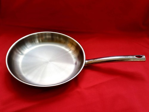 Schulte ufer edelstahlpfanne - schulte-ufer,