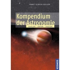 Buch Kompendium der Astronomie
