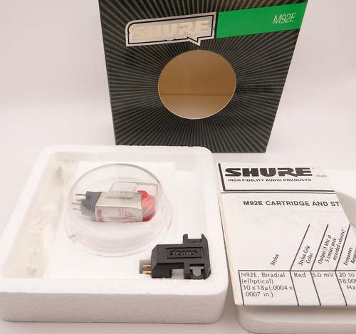 Original shure e - m, t4p