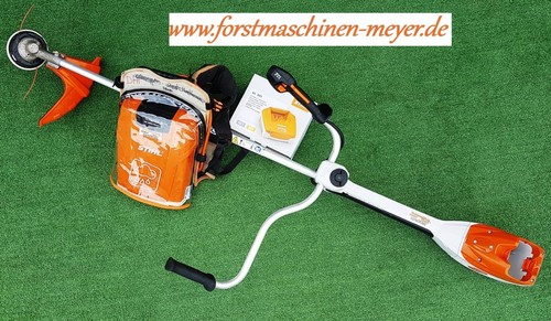 Stihl fsa 200 - stihl, +
