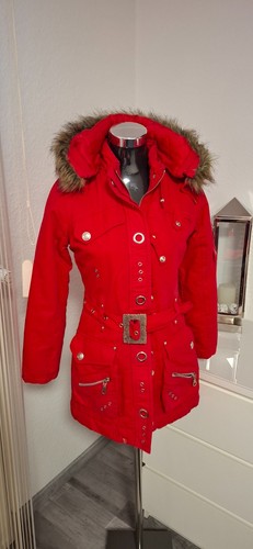 Winter jacke mantel star - winter,