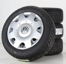 VW Caddy IV 2K5 Winterräder