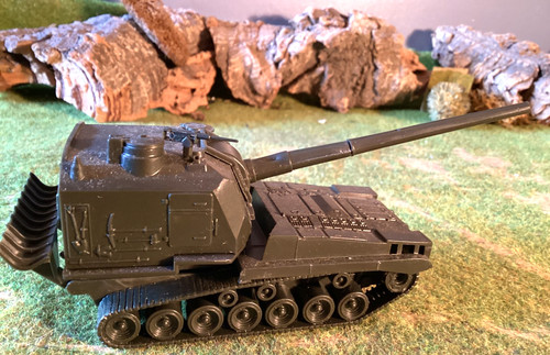 Roco minitanks panzer - roco, haubitze