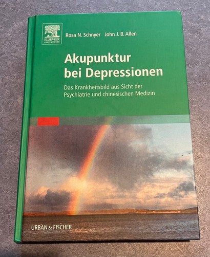 Akupunktur bei depressionen - akupunktur,
