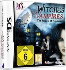Witches  Vampires - The