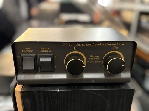 Stereo lautsprecher - tc-26,