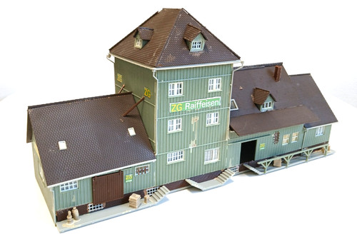 Faller zg raiffeisen - faller,