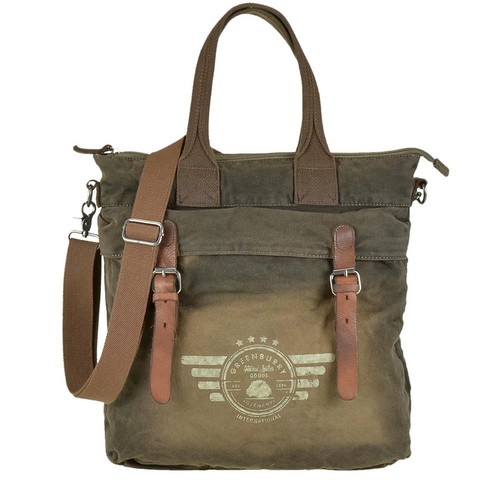 Greenburry shopper vintage - greenburry,