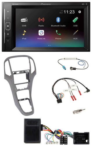 Pioneer dab lenkrad - pioneer,