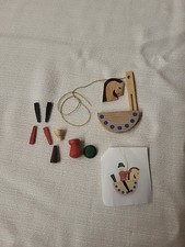 1 Reiterlein Bausatz