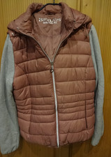 *** Bexleys woman *** Jacke *** Blouson *** Weste mit Ärmeln *** Gr. 44 *** 