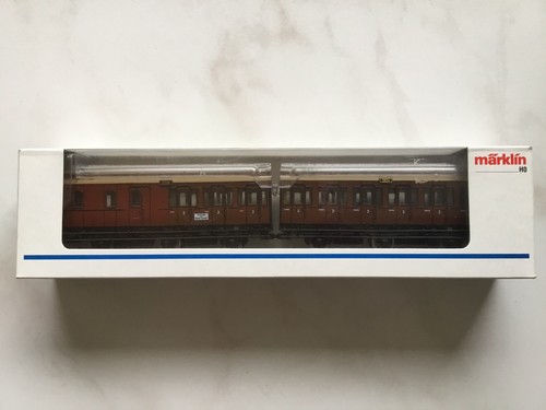 Märklin 4309 abteilwagen - h0,