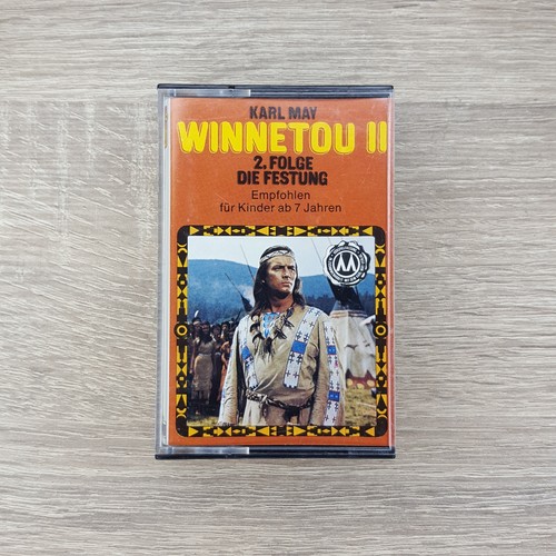 Winnetou folge die - ii,