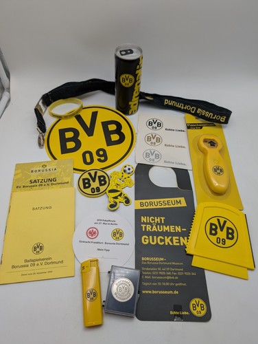 Bvb fanartikel konvolut - bvb, /