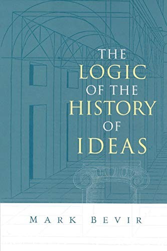 The logic history - of, of