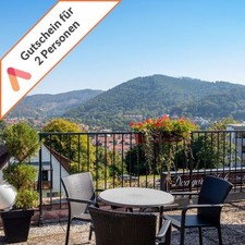 Kurzurlaub Hotel Heikenberg Lauterberg Harz 2 Personen 2 - 7 Nächte Frühstück