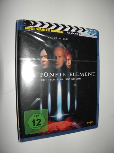 Das fünfte element blu - das,