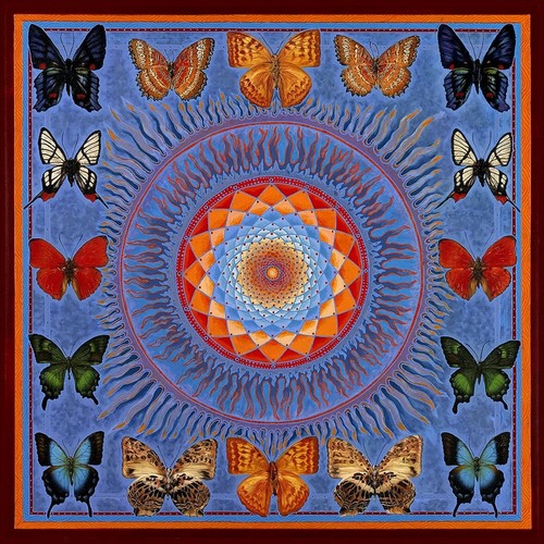 Gw2230 mandala puzzle - gw2230,