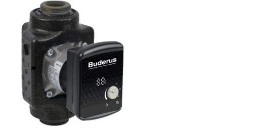 Buderus logafix bue plus - buderus, bue-plus