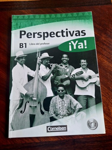 Perspectivas b1 libro - b1,