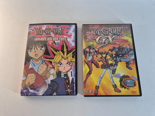 Angriff aus der - yu-gi-oh!,