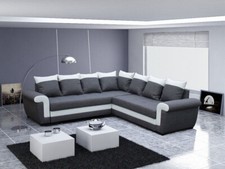 Ecksofa mit Schlaffunktion