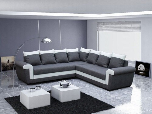 Ecksofa mit schlaffunktion - mit,