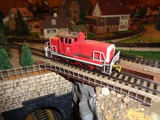 Märklin 34641 - Diesellok BR365 790-5 der DB AG mit TELEX in OVP - DIGITAL o50